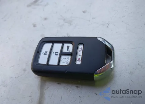 2018 Honda Civic Ex из США, поврежденный, VIN SHHFK7H56JU414124